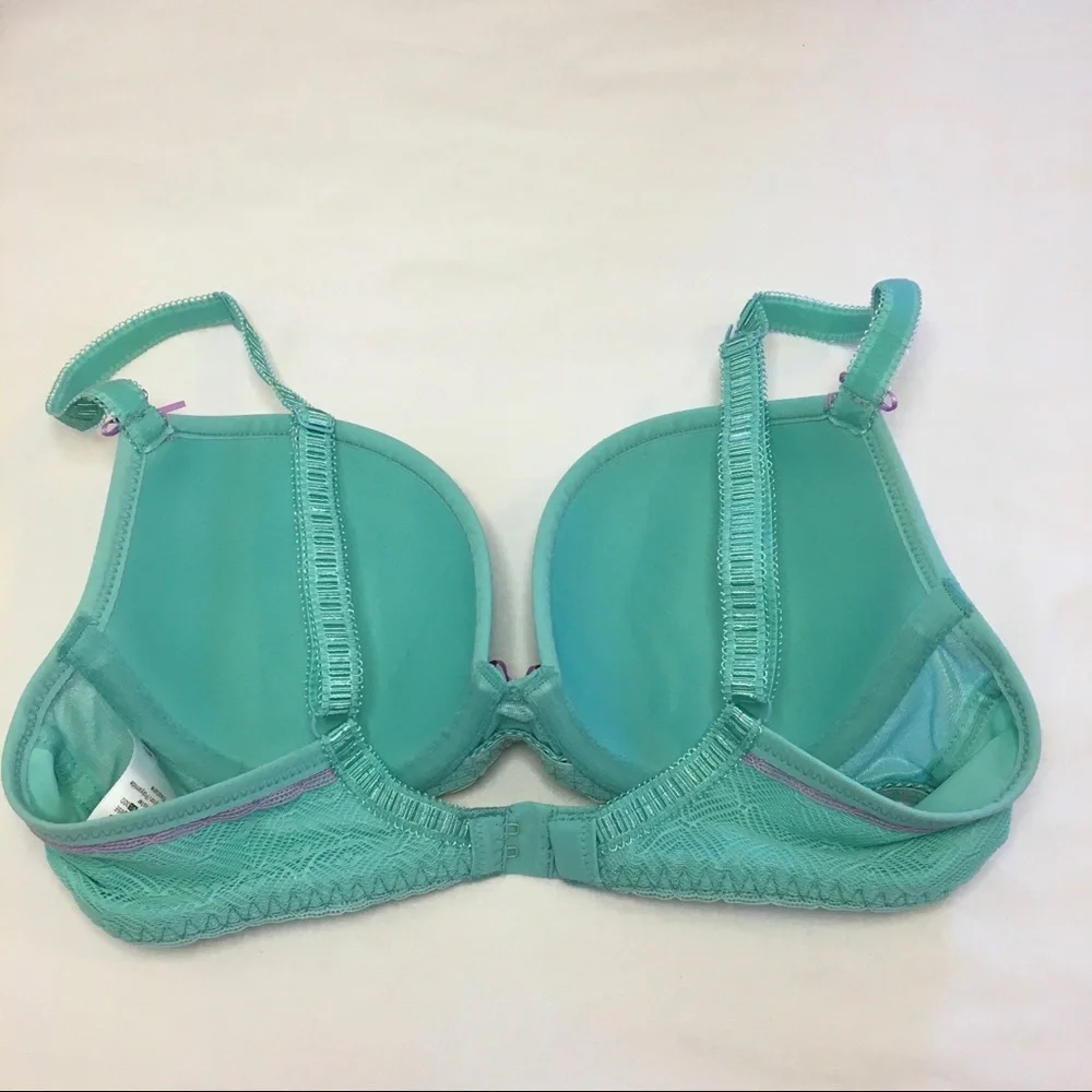 Freya Deco Vibe Underwire Convertible Plunge T-Shirt Bra, 30D - Picture 7 of 11